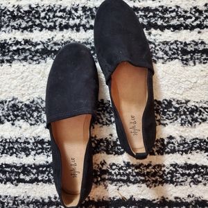 Style & co: Womens Nolaa round toe slip on flat